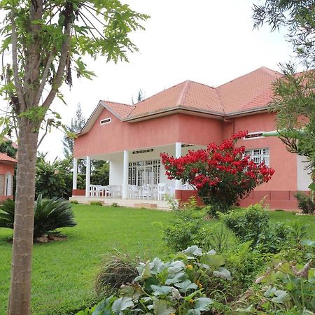 Hotel Maisons-Sifa Butare Екстериор снимка