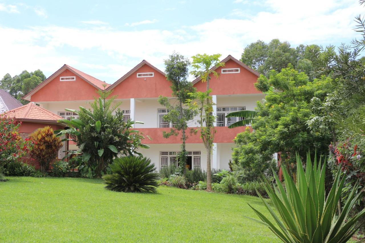 Hotel Maisons-Sifa Butare Екстериор снимка