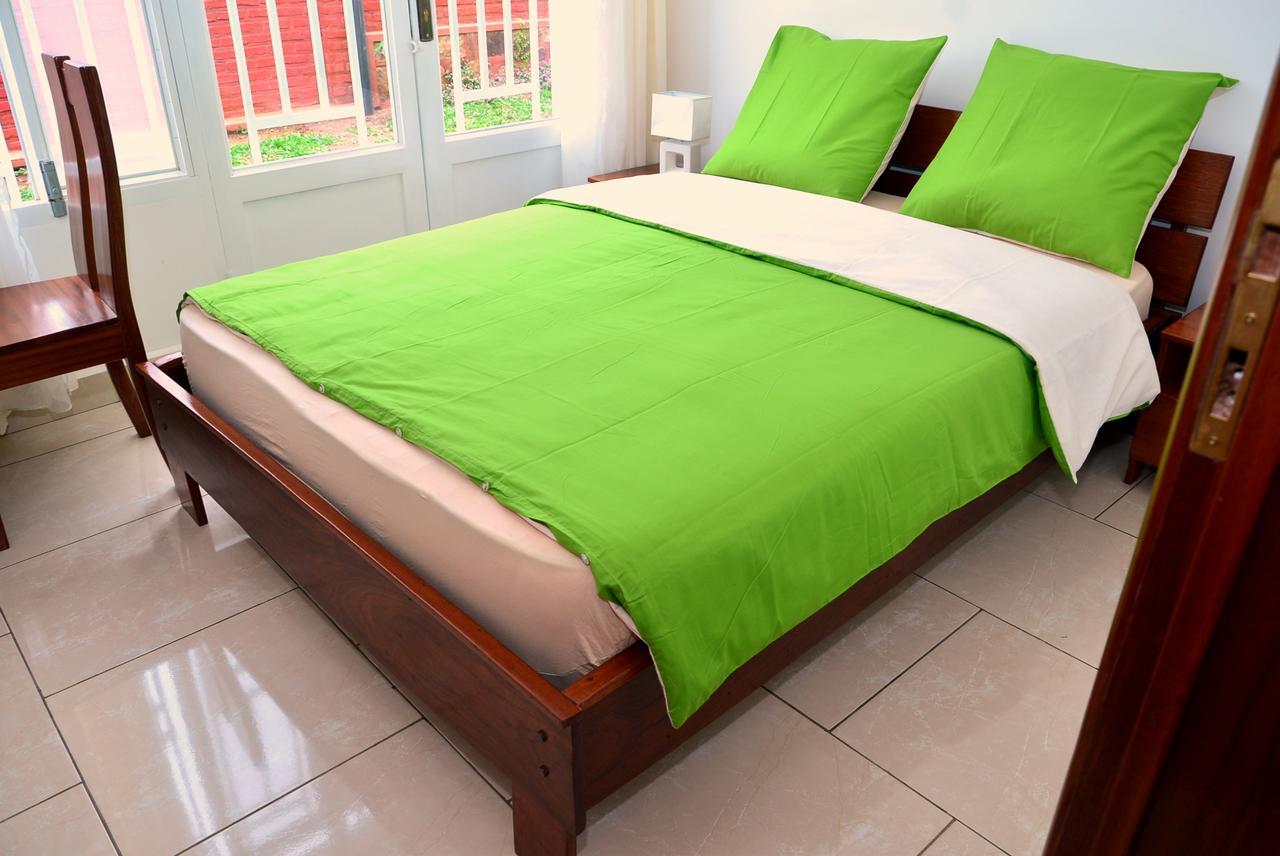 Hotel Maisons-Sifa Butare Екстериор снимка