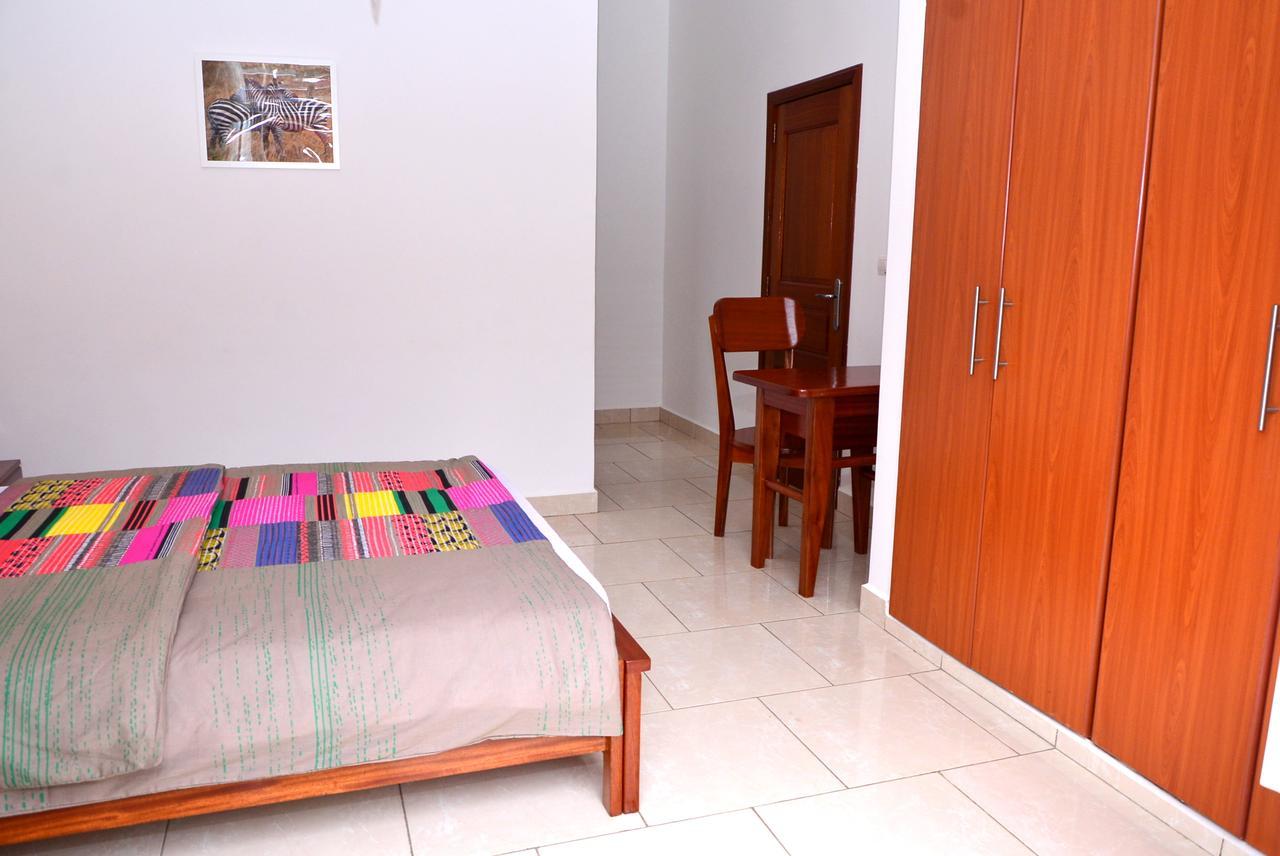 Hotel Maisons-Sifa Butare Екстериор снимка