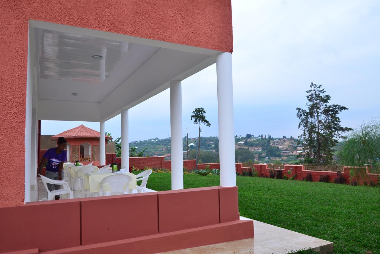 Hotel Maisons-Sifa Butare Екстериор снимка