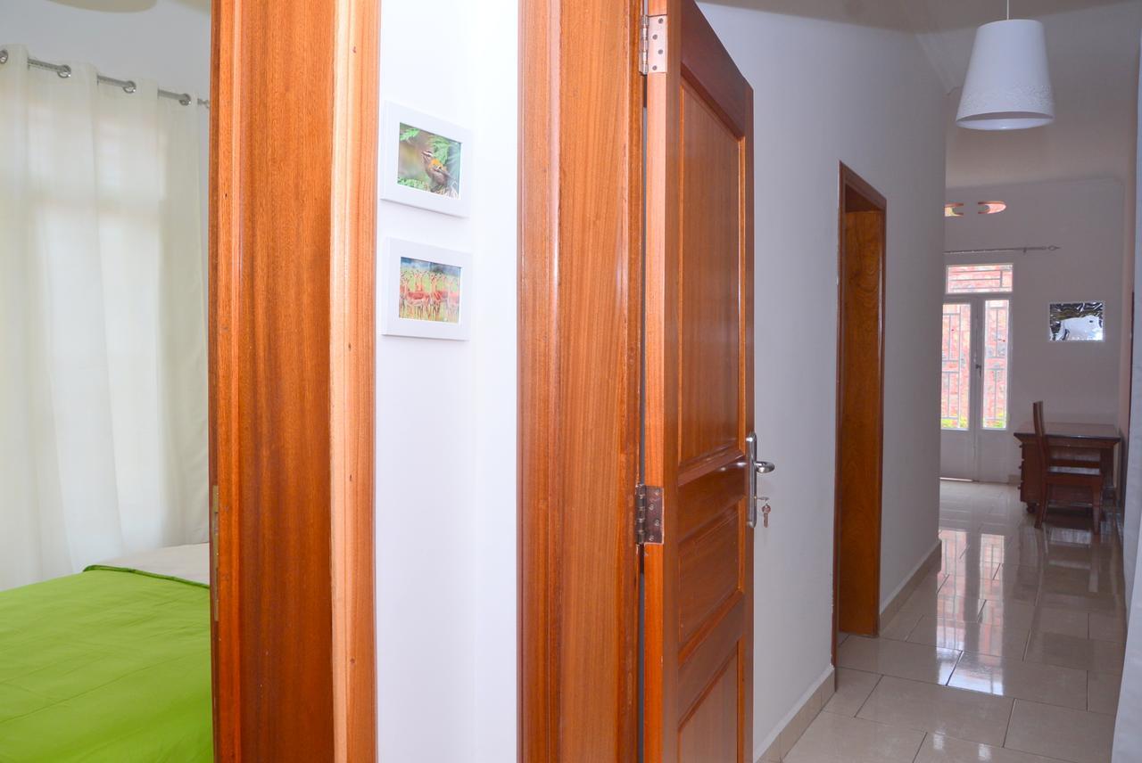 Hotel Maisons-Sifa Butare Екстериор снимка