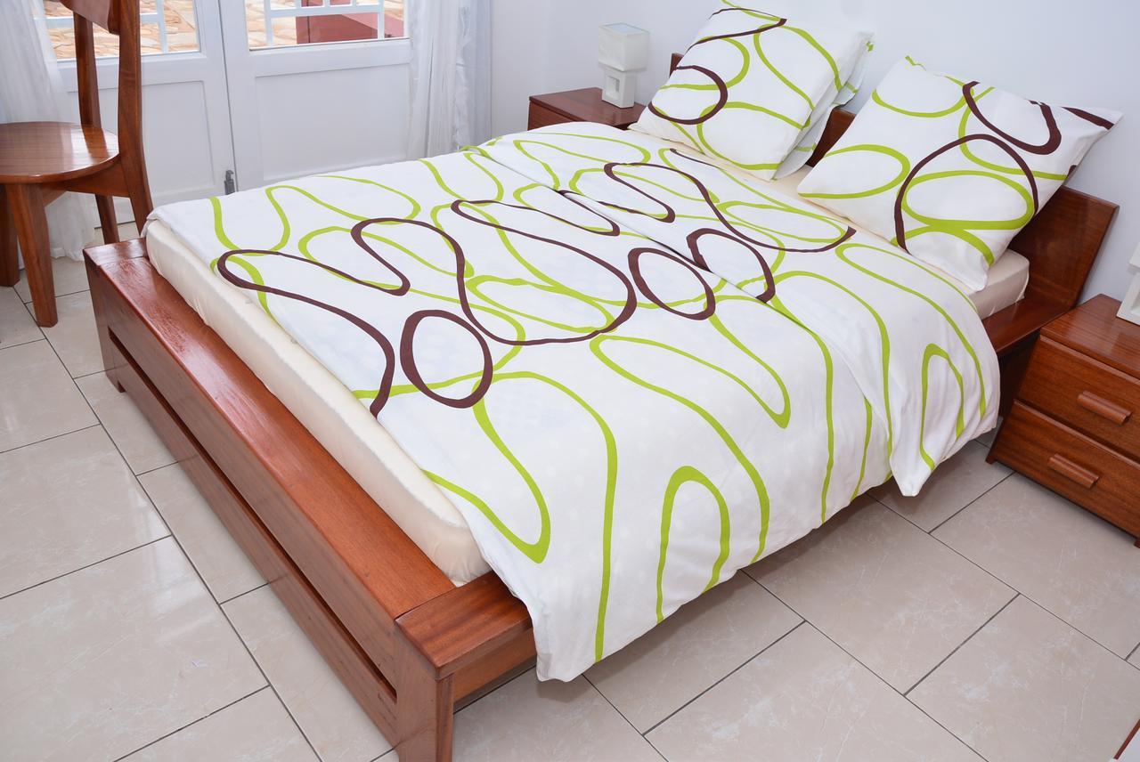 Hotel Maisons-Sifa Butare Екстериор снимка