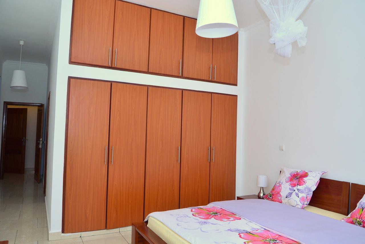 Hotel Maisons-Sifa Butare Екстериор снимка