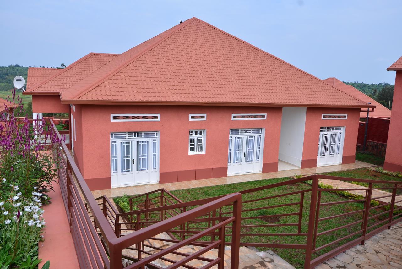 Hotel Maisons-Sifa Butare Екстериор снимка