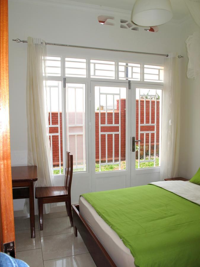 Hotel Maisons-Sifa Butare Екстериор снимка