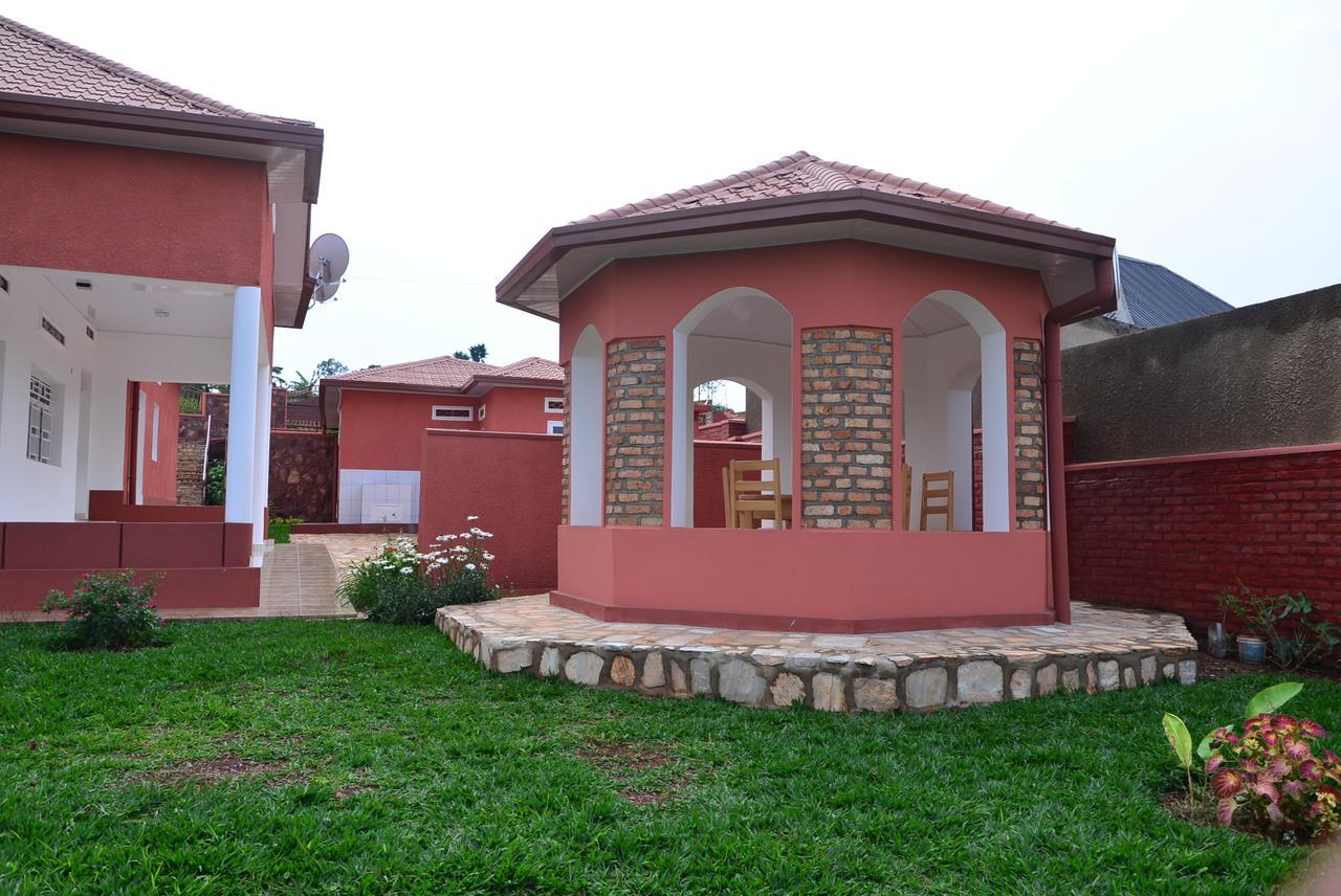 Hotel Maisons-Sifa Butare Екстериор снимка