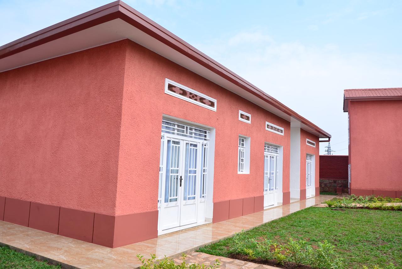 Hotel Maisons-Sifa Butare Екстериор снимка