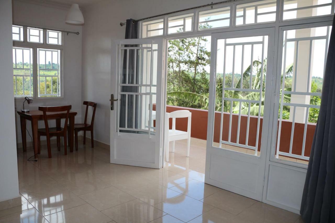 Hotel Maisons-Sifa Butare Екстериор снимка