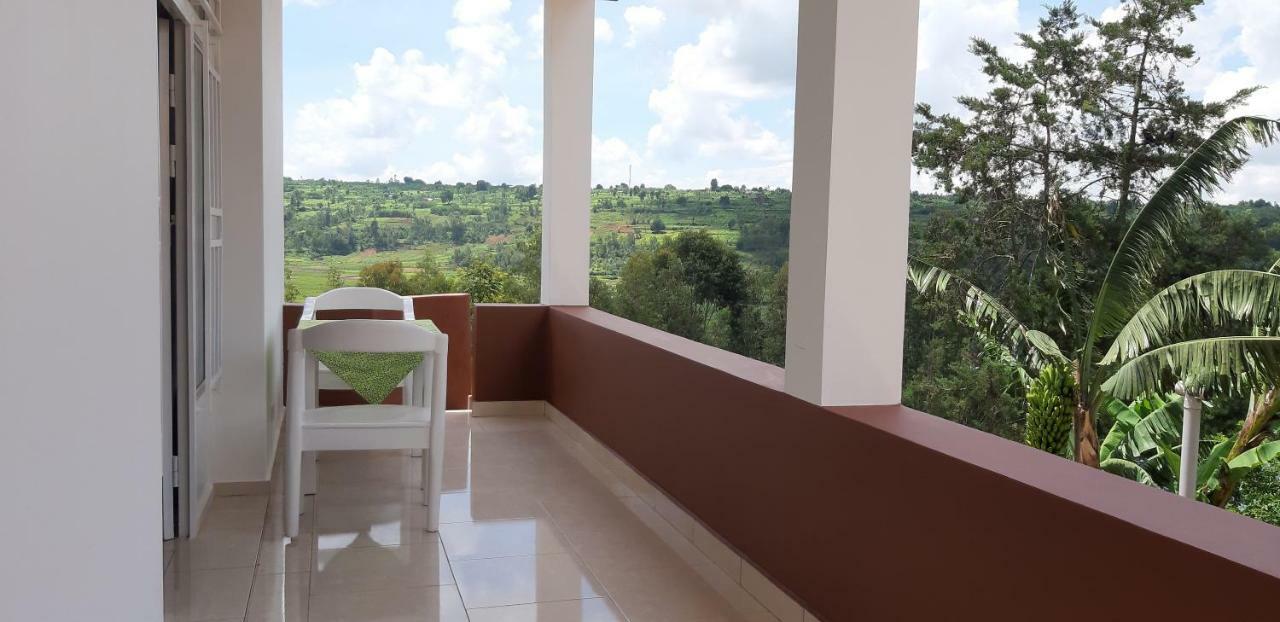 Hotel Maisons-Sifa Butare Екстериор снимка