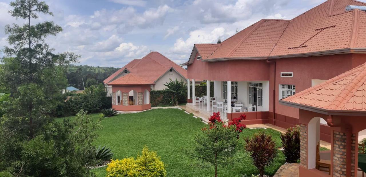 Hotel Maisons-Sifa Butare Екстериор снимка