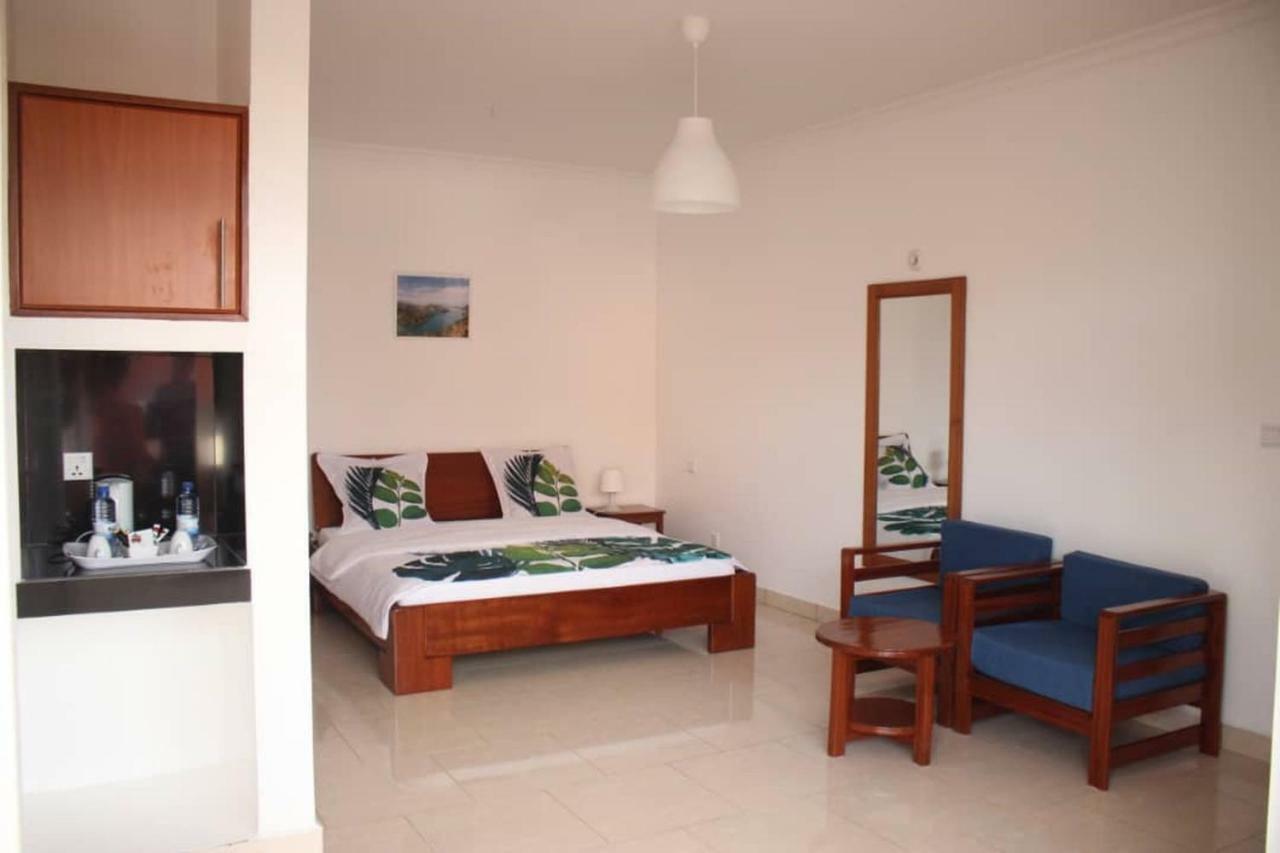 Hotel Maisons-Sifa Butare Екстериор снимка