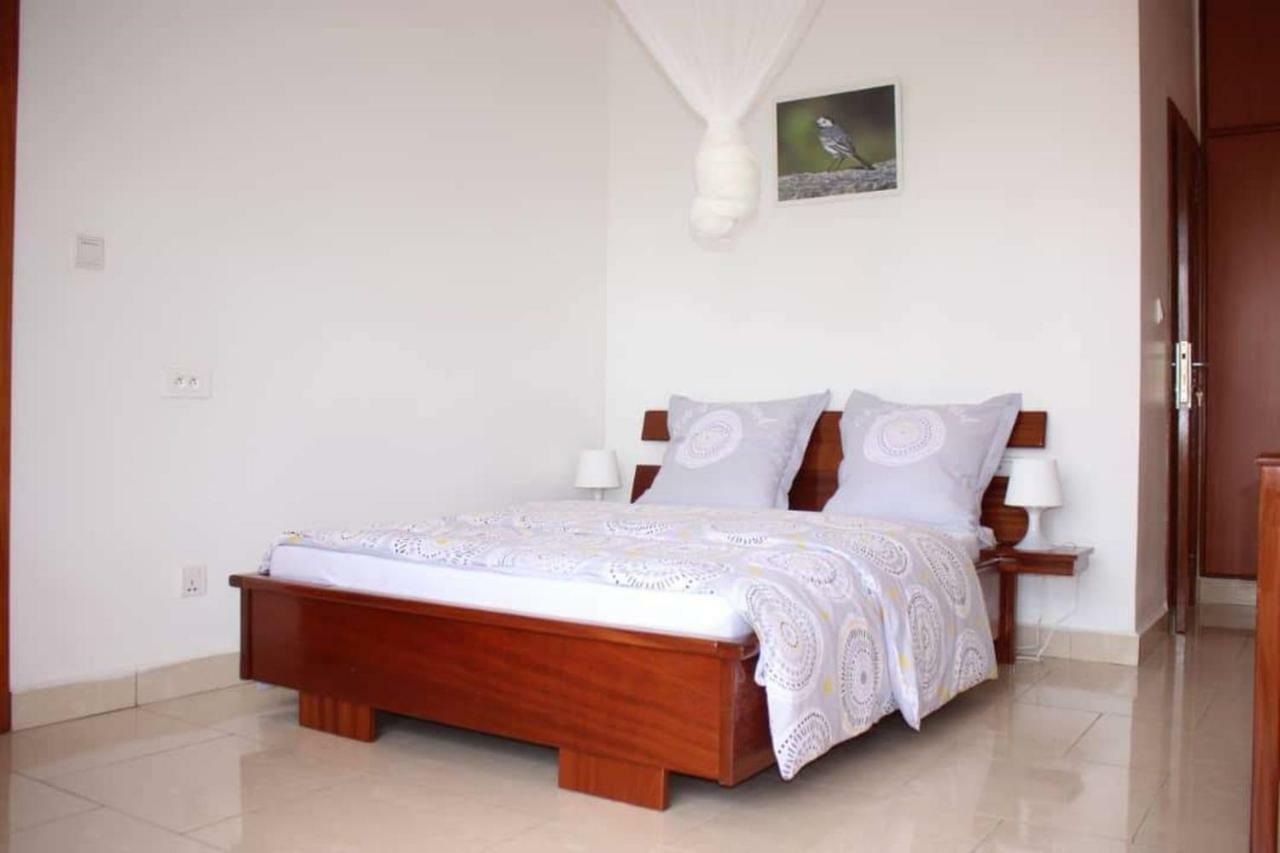Hotel Maisons-Sifa Butare Екстериор снимка