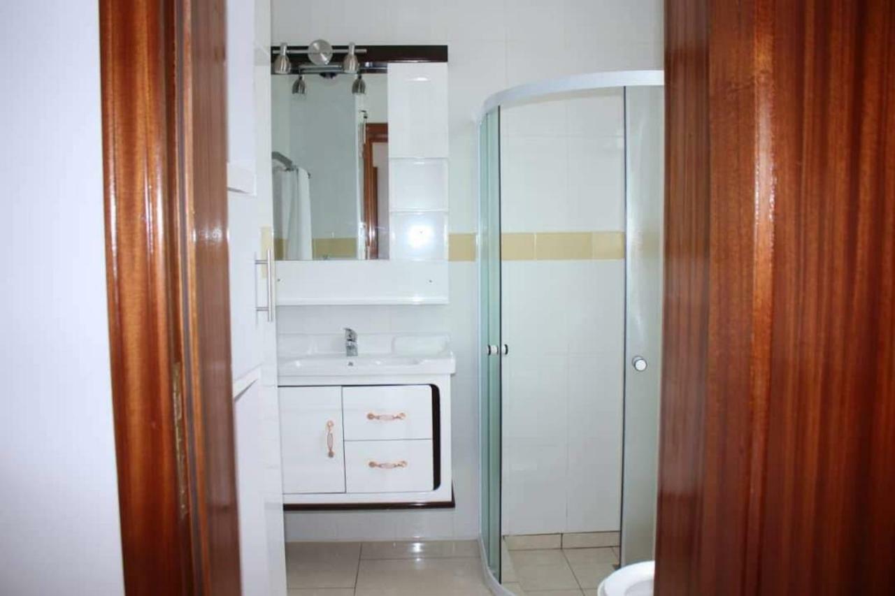 Hotel Maisons-Sifa Butare Екстериор снимка