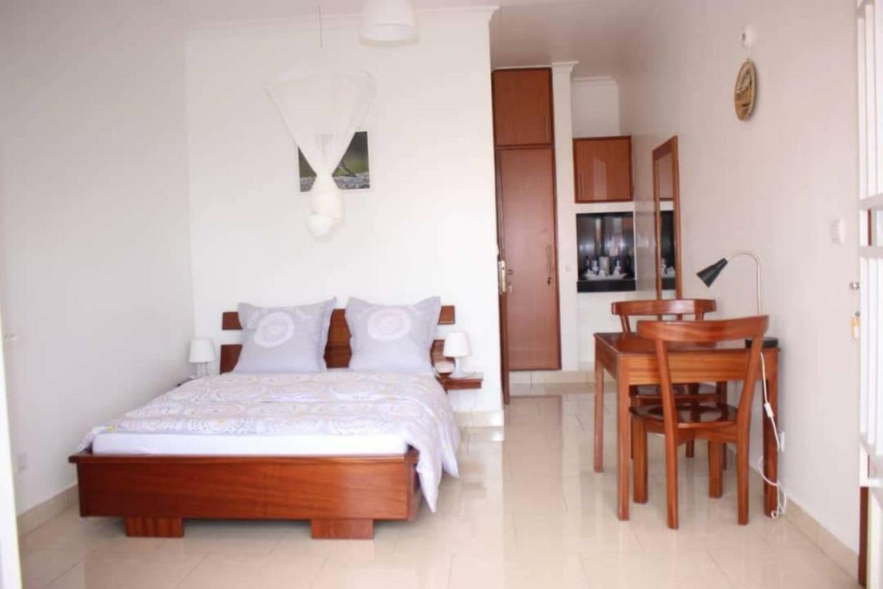 Hotel Maisons-Sifa Butare Екстериор снимка