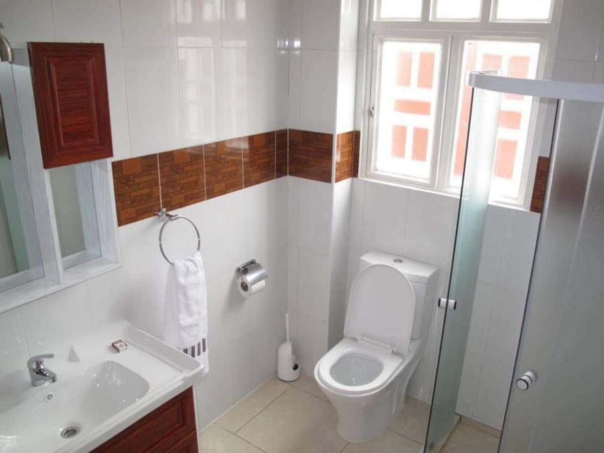 Hotel Maisons-Sifa Butare Екстериор снимка