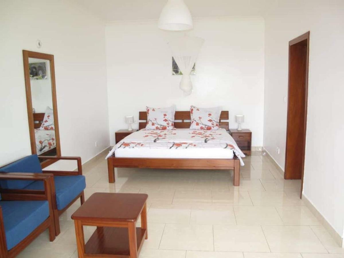 Hotel Maisons-Sifa Butare Екстериор снимка