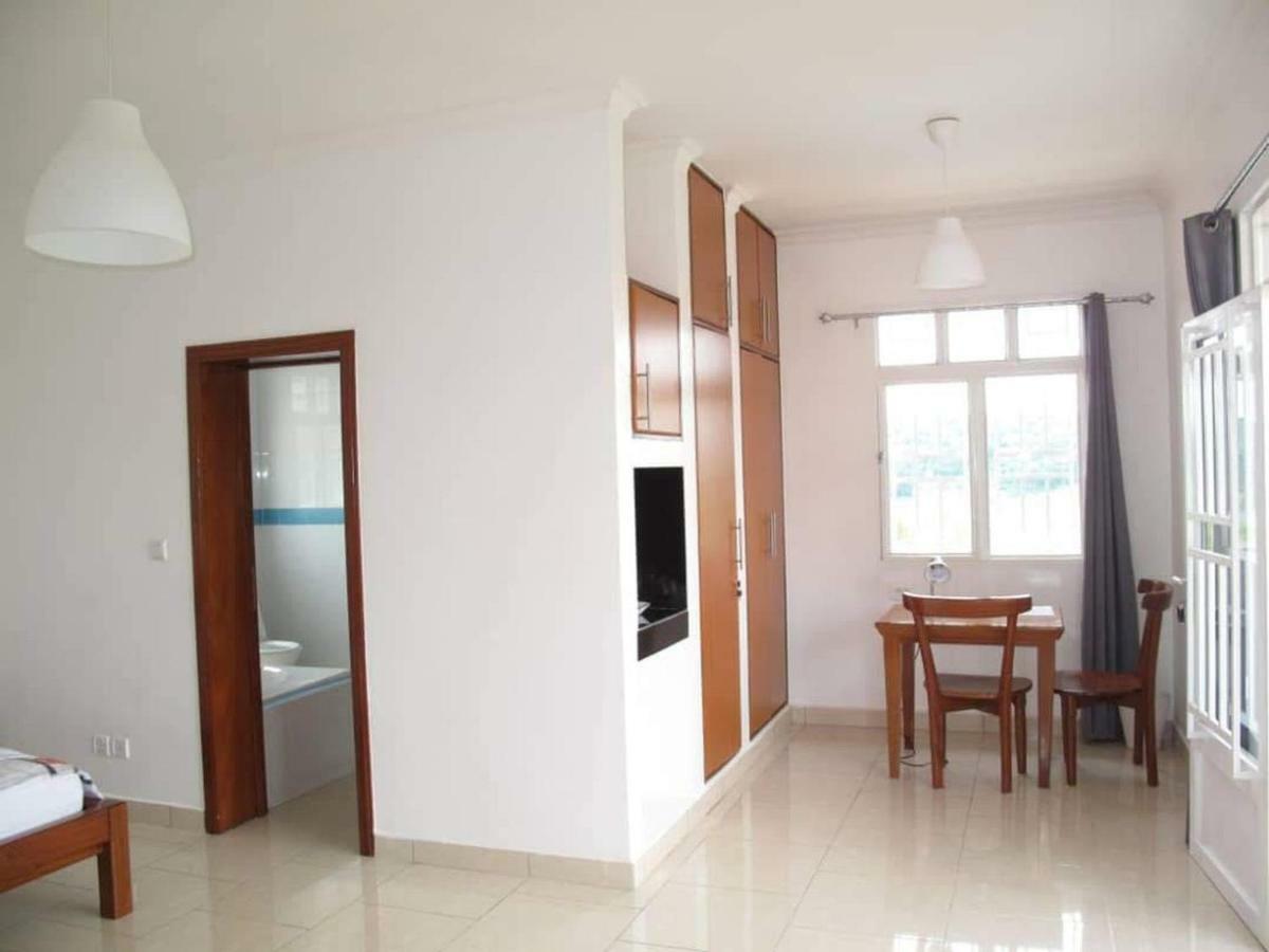 Hotel Maisons-Sifa Butare Екстериор снимка