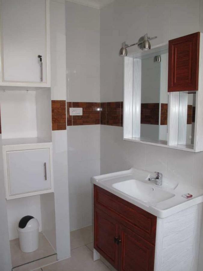 Hotel Maisons-Sifa Butare Екстериор снимка